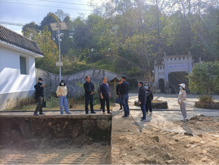 檢察院聯(lián)合退役軍人事務(wù)局開(kāi)展烈士紀(jì)念設(shè)施管理保護(hù)調(diào)研工作